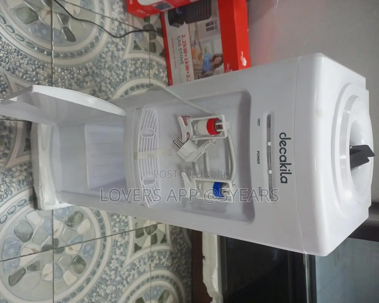 Hot Cold Quality Water Dispenser W/ Available