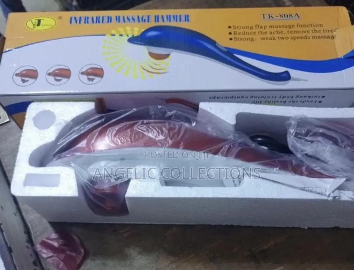 Dolphin Massager