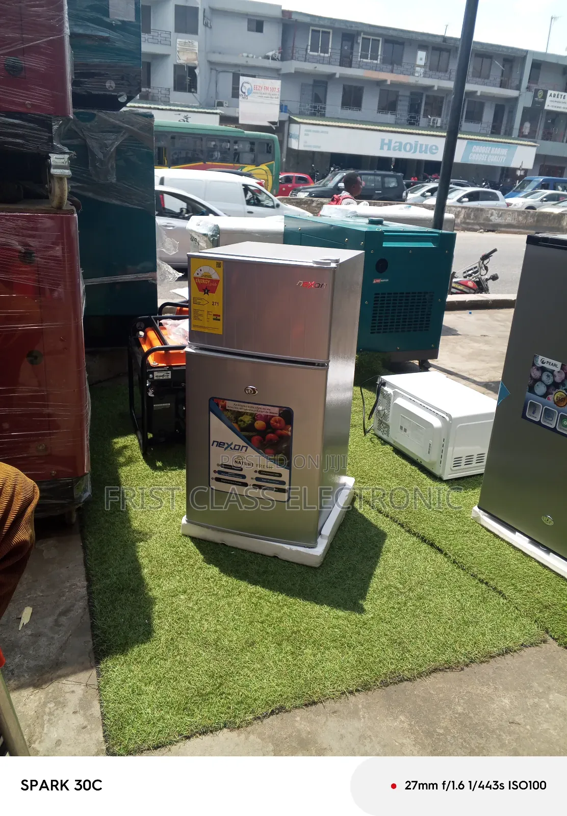 Bedside Table Top Fridge With Key 131