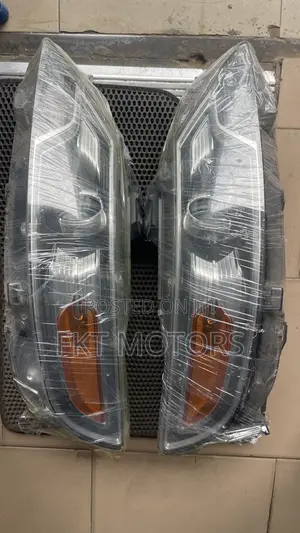 Ford Taurus Headlights /Taillight Bootlight [2010-2015]set