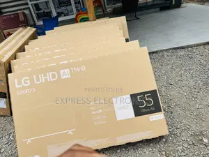 Better Deal on Lg Uhd Smart 55”Ur73