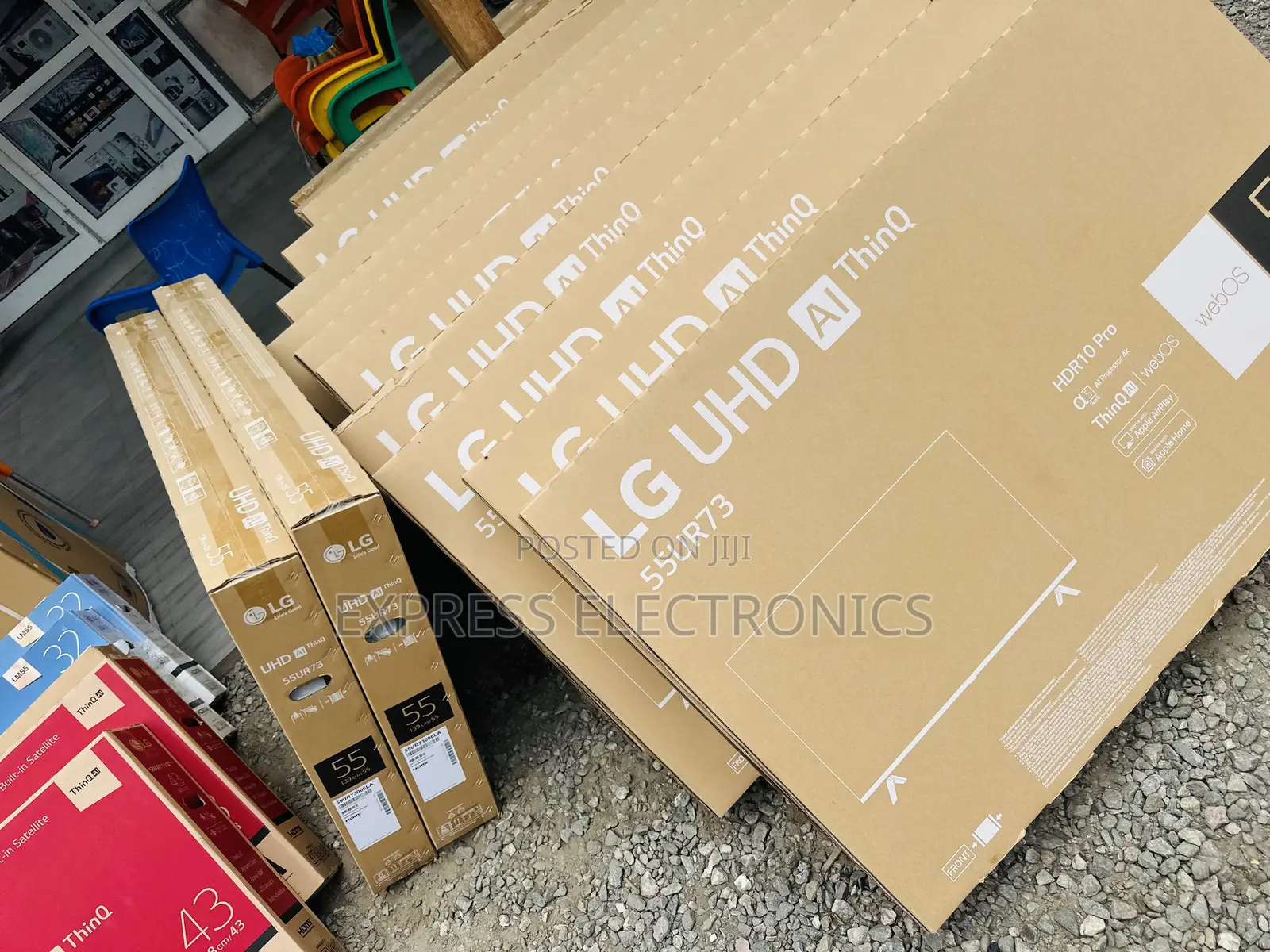 Call and Purchase for Uhd Smart Lg 55”Ur73