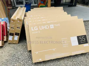 Call and Purchase for Uhd Smart Lg 55”Ur73