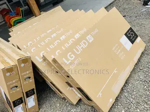 Sleeks Lim Uhd Smart Lg 55” Ur73 Glossy Television