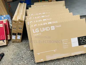 Enjoy Yourself With Lg Uhd Smart 55”Ur73