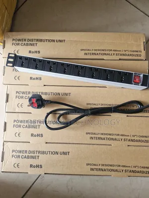 P D U Extension Board
