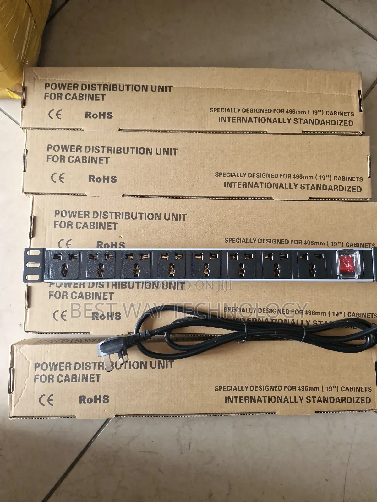 P D U Extension Board