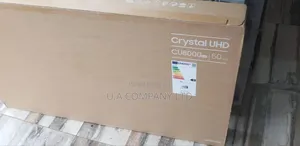 Samsung CU8000 50" Crystal UHD TV