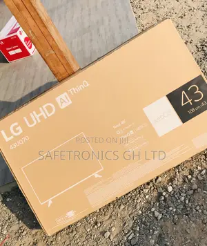 Energy Efficient 43 Inches Led Lg Ur73 Smart Tv