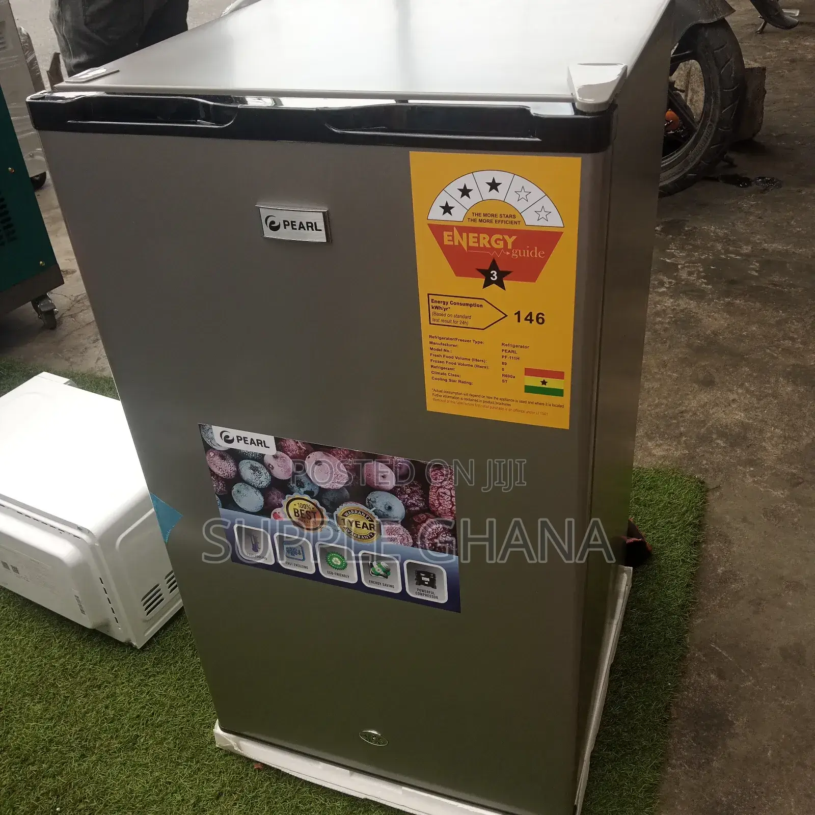 Brand New Nexon Table Top Fridge 131L Table Top Fridge