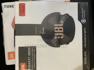JBL EVEREST JB950 Wireless Stereo Super Bass Headset