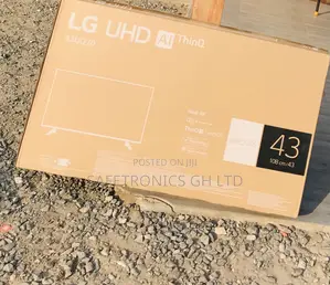Perfectly Affordable 43 Inches Led Smart Lg Ur73 Tv