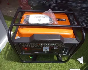 Ecoolmax Petrol Generator Generators Available 4.0