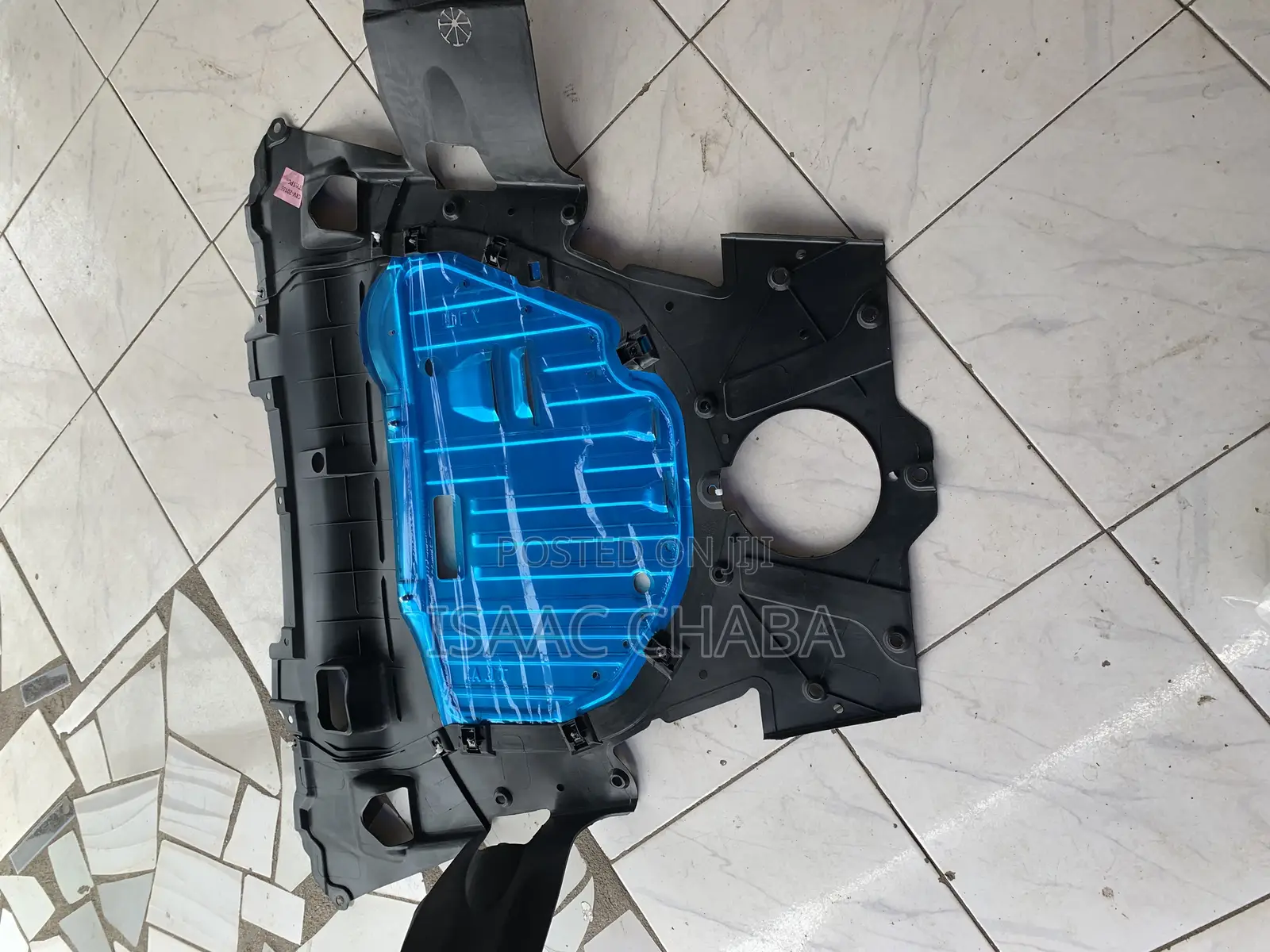 CRV Engine Panel