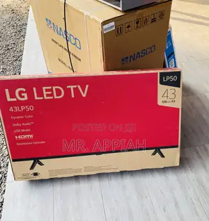 Shop Lg43lm63 Smart Full HD Led Television M(43”).