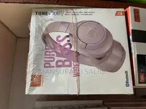 JBL Pure Bass Wireless