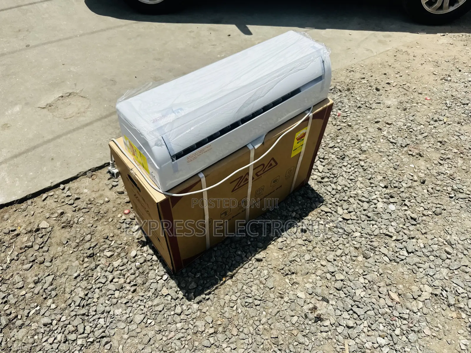 Self Cleaning Split R410 Air Conditioner Zara 1.5hp