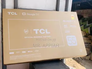 Valuable TCL 55p635 55 Inch HDR Frameless Television.