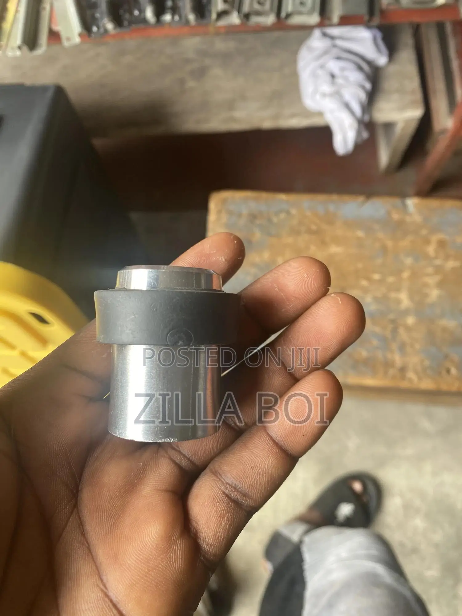 Stainless Door Stoper