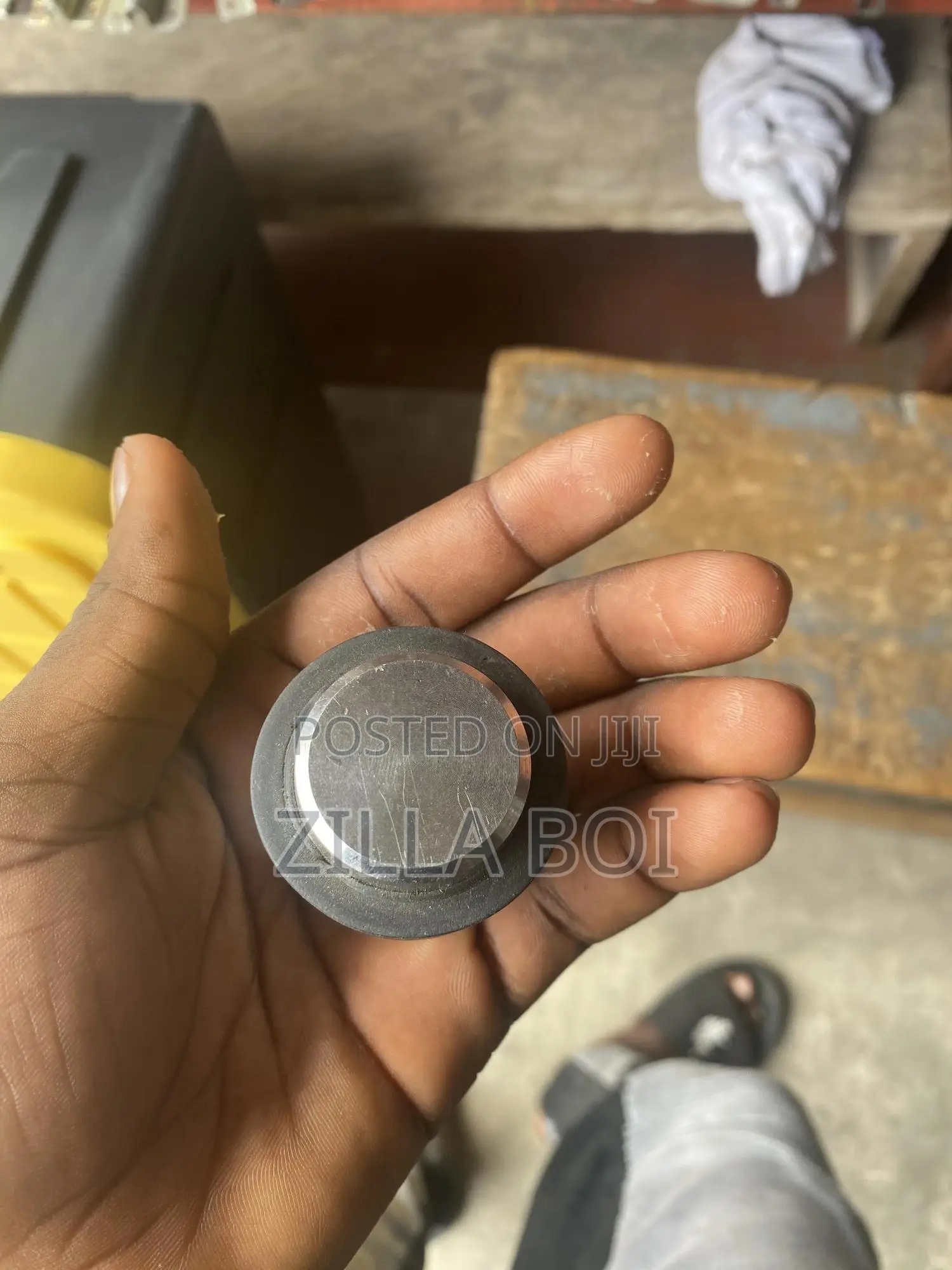 Stainless Door Stoper