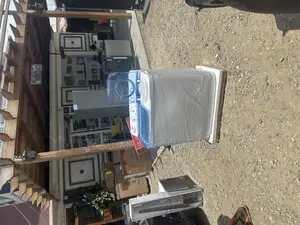 Transparent Lid Wm Nasco Top Load 7kg