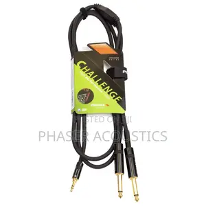 Quality 5m Playback Cables (Y Cables)