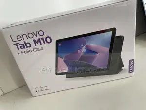 Plugging Lenovo M10 Tab (3gen)