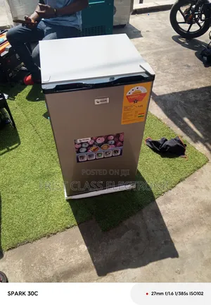 Fast Cooling and a Year Warranty Pearl Fridge 89litre Fridge