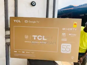 Order Quality TCL 55p635 HDR Frameless Google Tv.