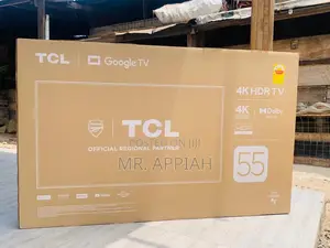 Order Affordable TCL 55p635 55” HDR Frameless Google Tv