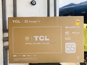 TCL 55p635 55 Inch HDR Smart Frameless Google T.