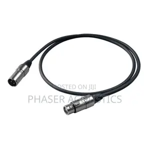 Proel XLR Cables