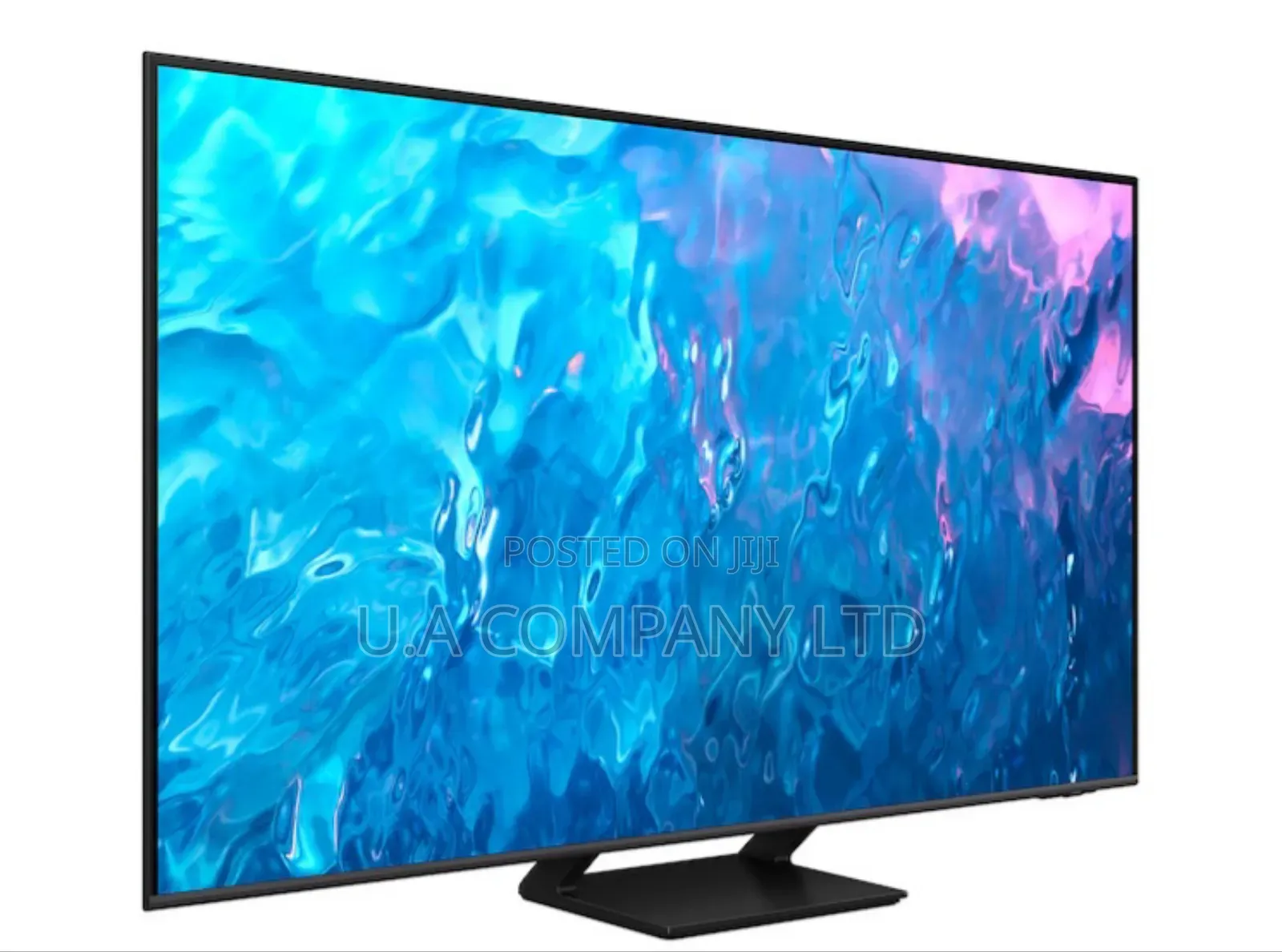 Samsung 55" Class QLED Q70C Smart TV
