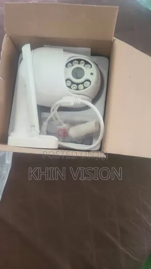 CCTV 4G 360° Camera Available at Affordable Prices