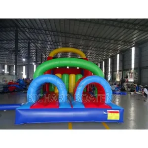 Bouncy Castle Commercial