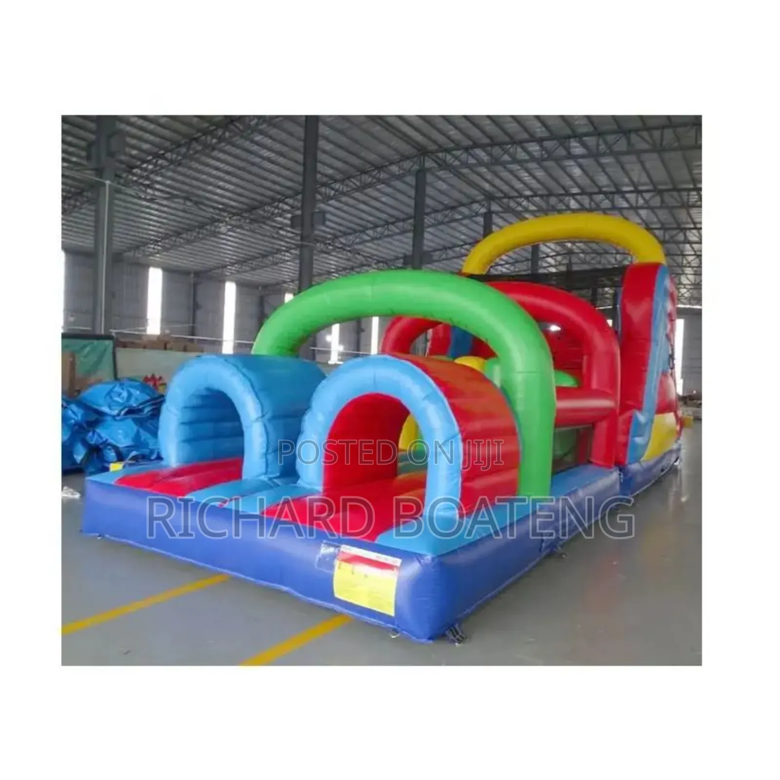 Bouncy Castle Commercial