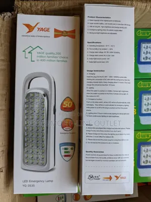 Chargable Light
