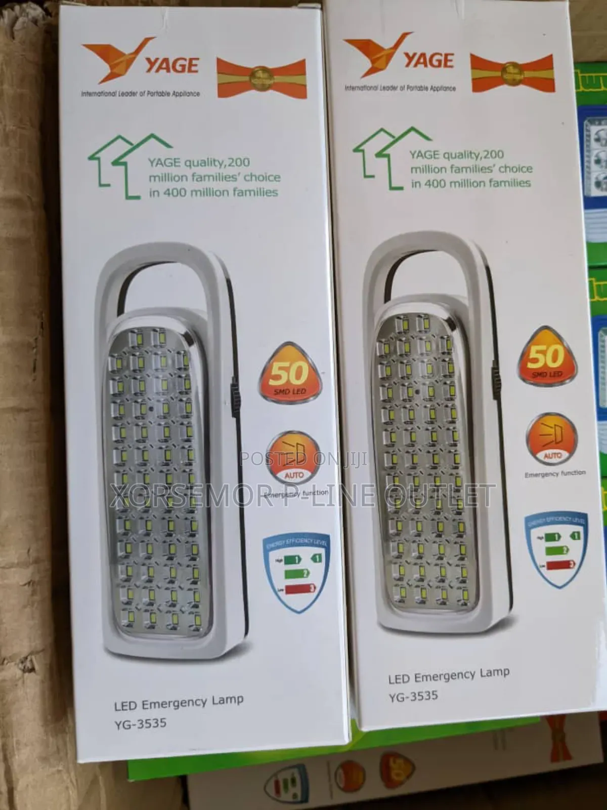 Chargable Light