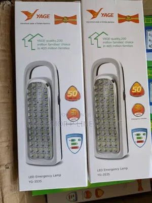 Chargable Light