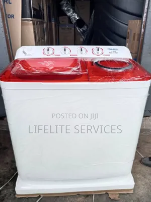 Family Size 11kg Washing Machine #Air Dryer