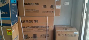 Fanciful 2.0hp Samsung R410 Ac Gaz