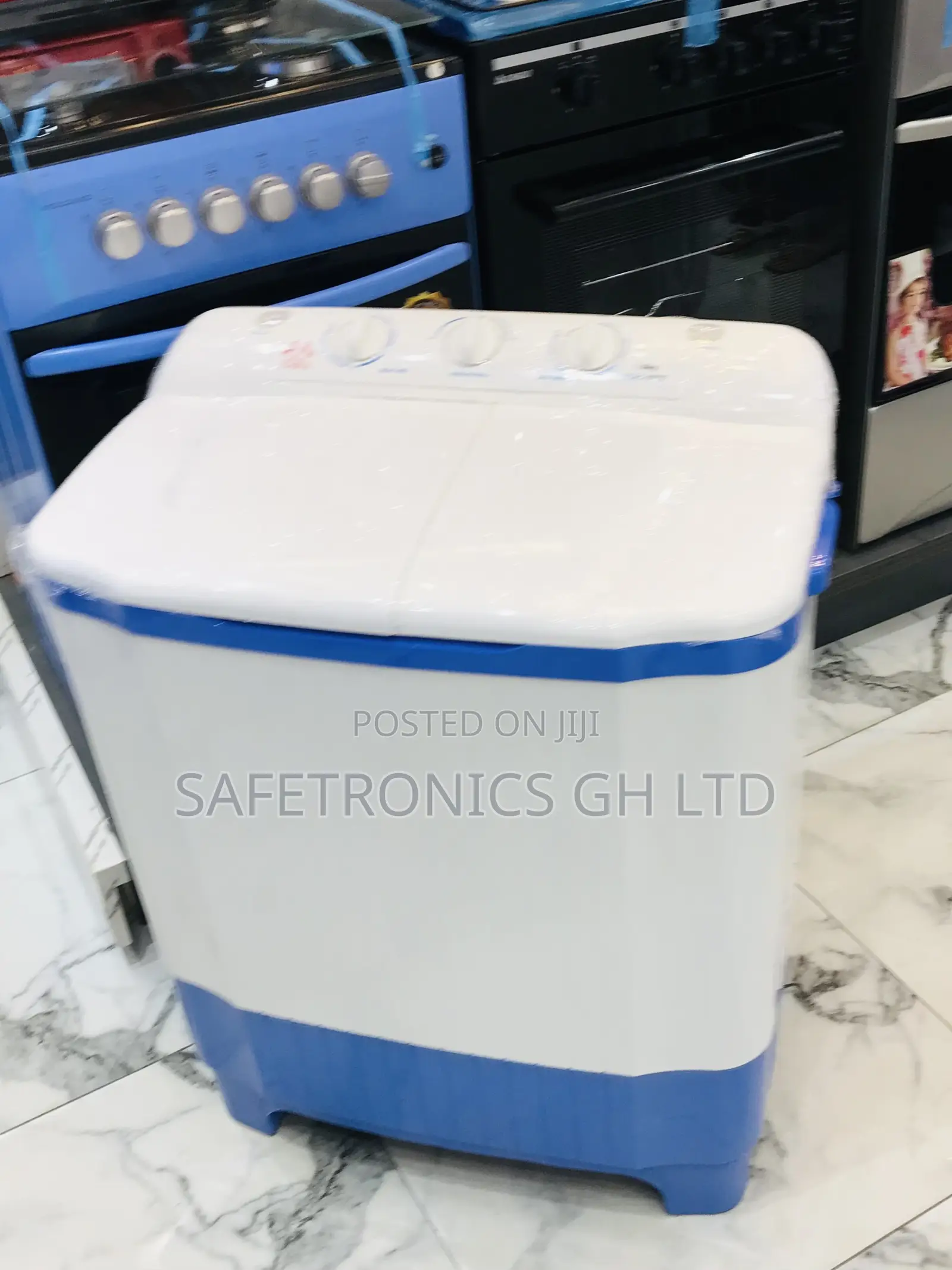 Purchase New Quality Semi Automatic 7kg Zara Topload Washer