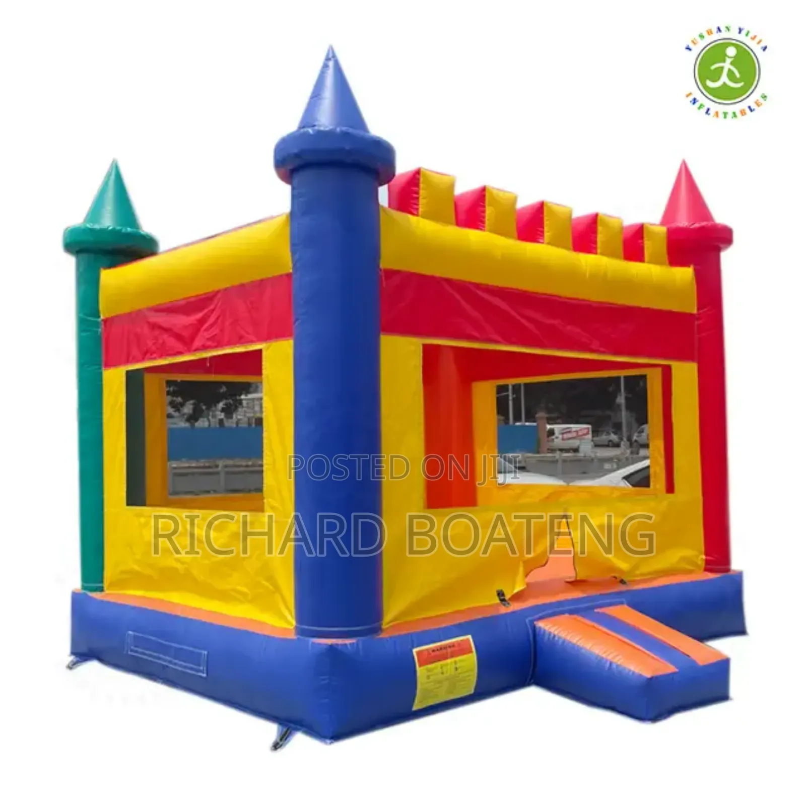Commercial Bouncy Castle