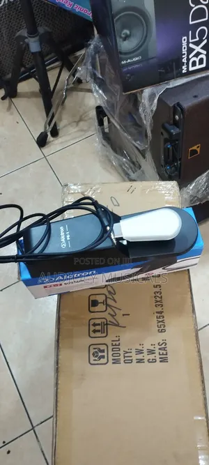 Alctron Ps-1 Sustain Pedal