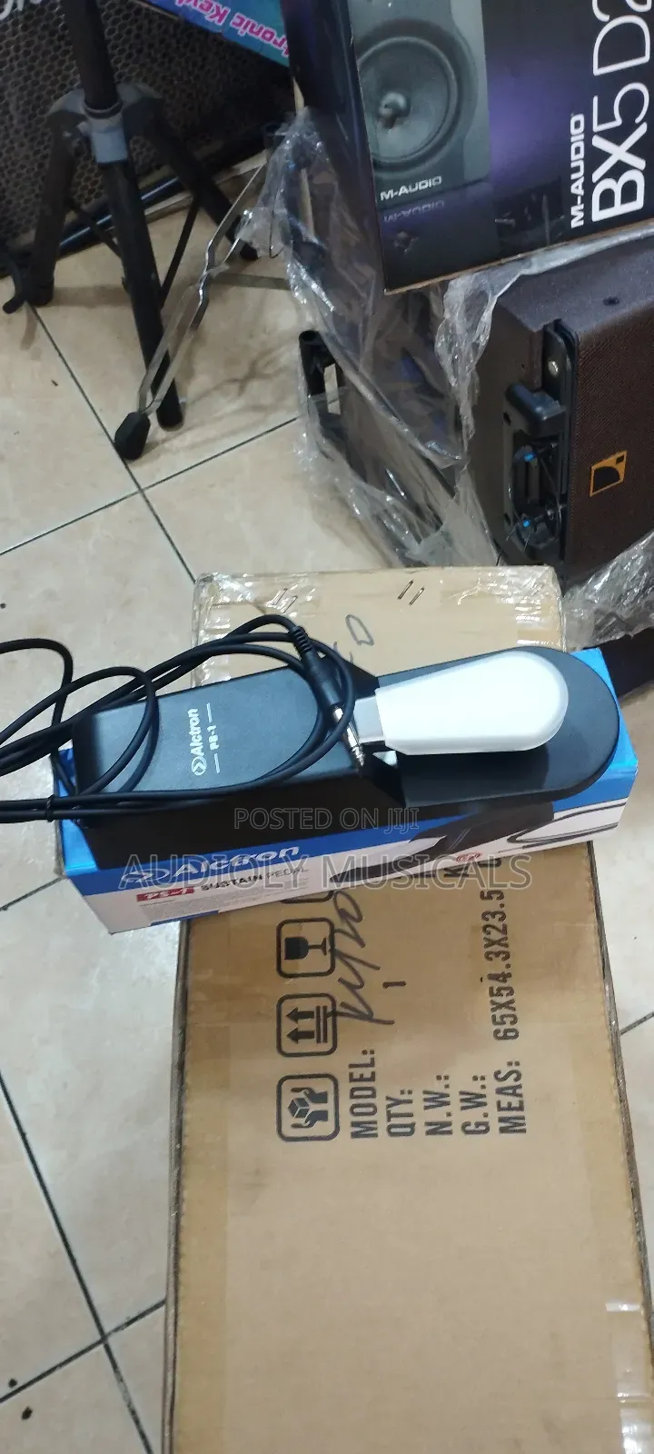 Alctron Ps-1 Sustain Pedal