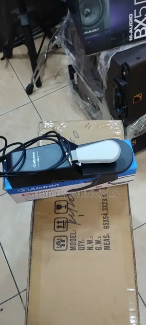 Alctron Ps-1 Sustain Pedal