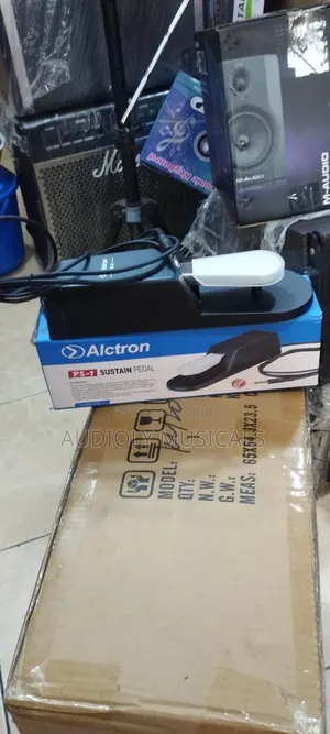 Alctron Ps-1 Sustain Pedal