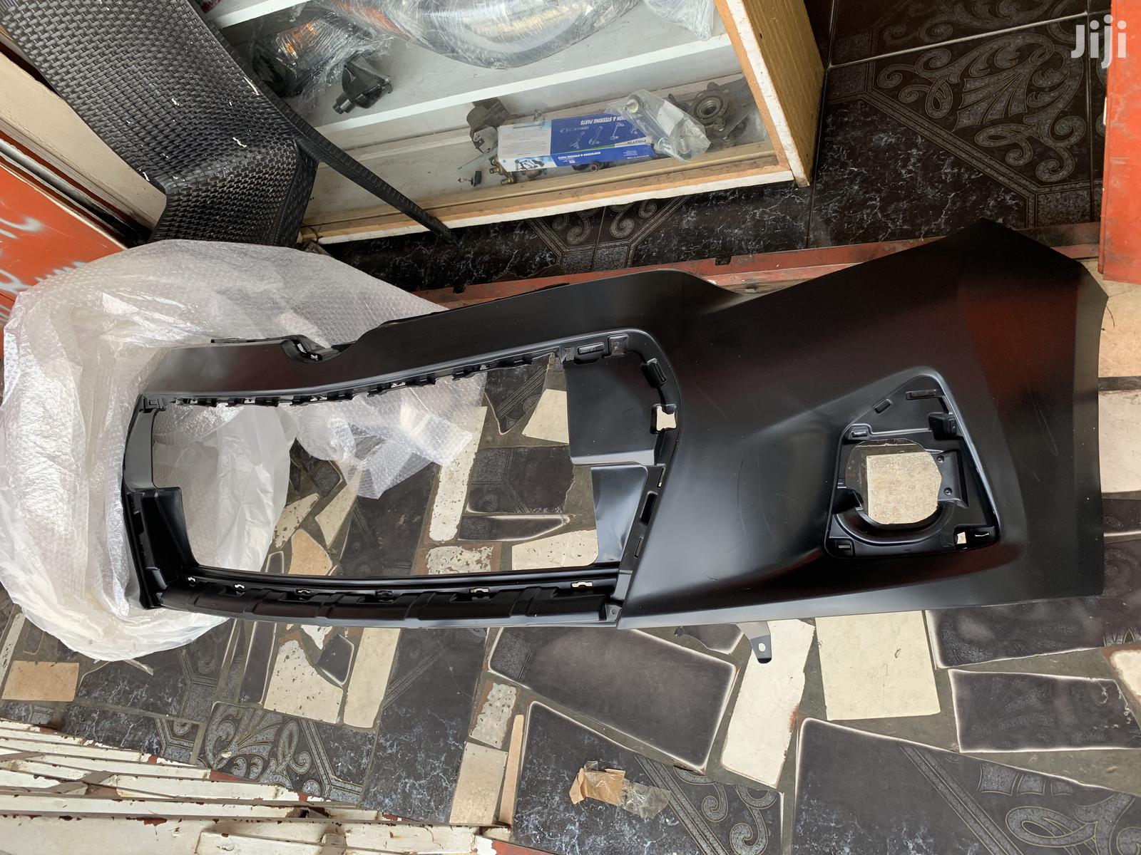 Toyota Corolla 2014 Sports Bumper