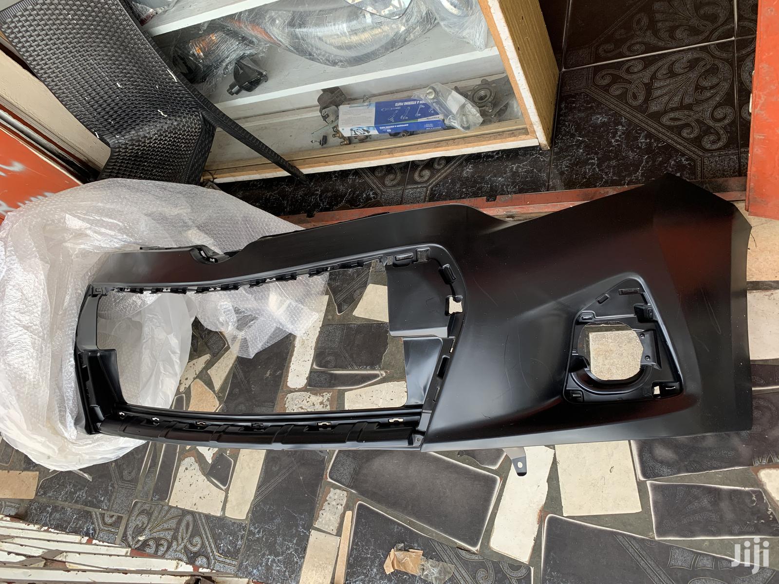 Toyota Corolla 2014 Sports Bumper