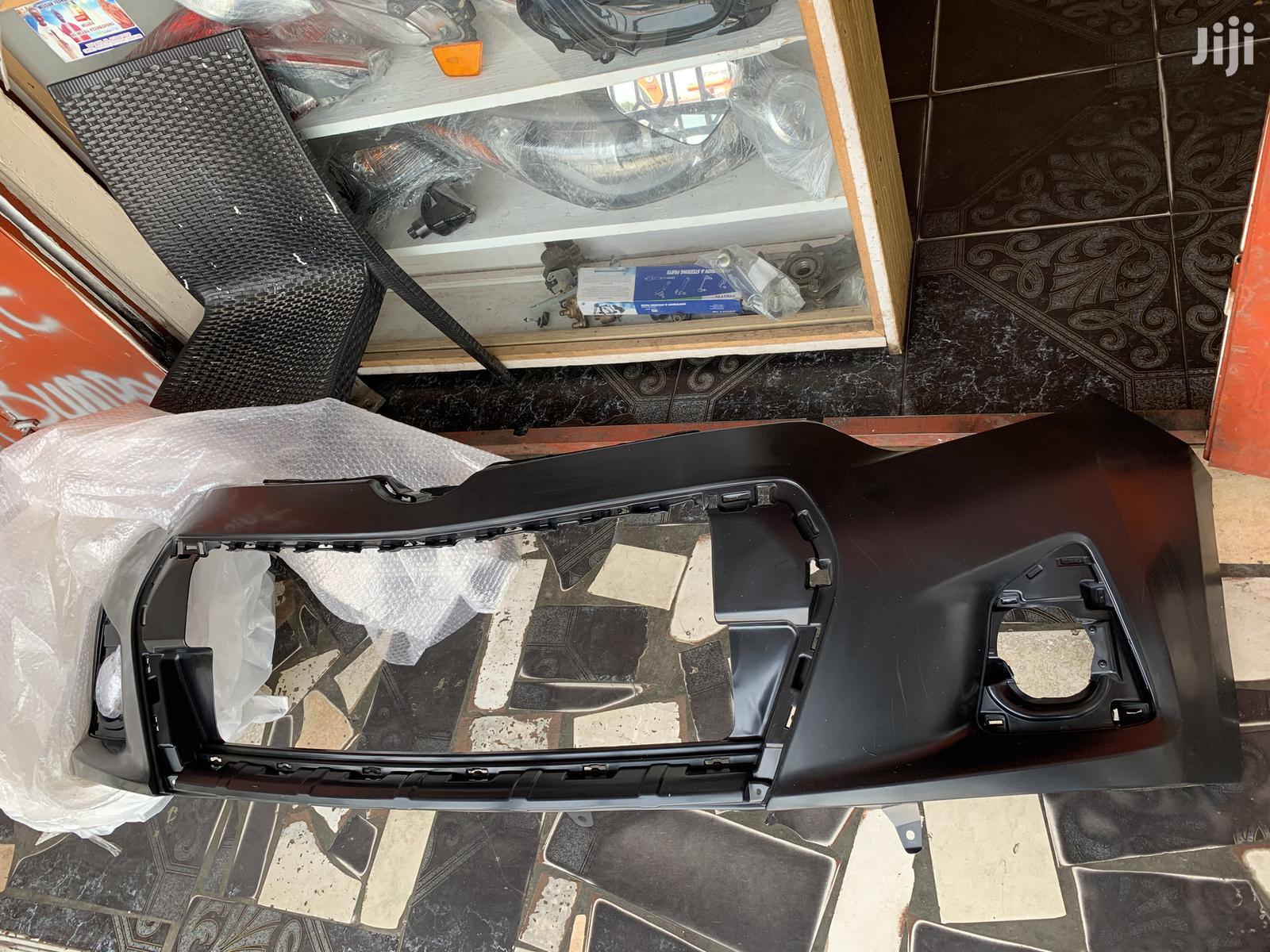 Toyota Corolla 2014 Sports Bumper